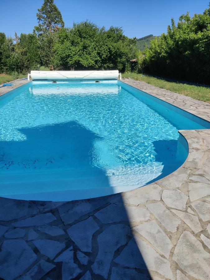 Rendez-Vous Sous Le Tilleul, En Cevennes. Molieres-Cavaillac Zewnętrze zdjęcie