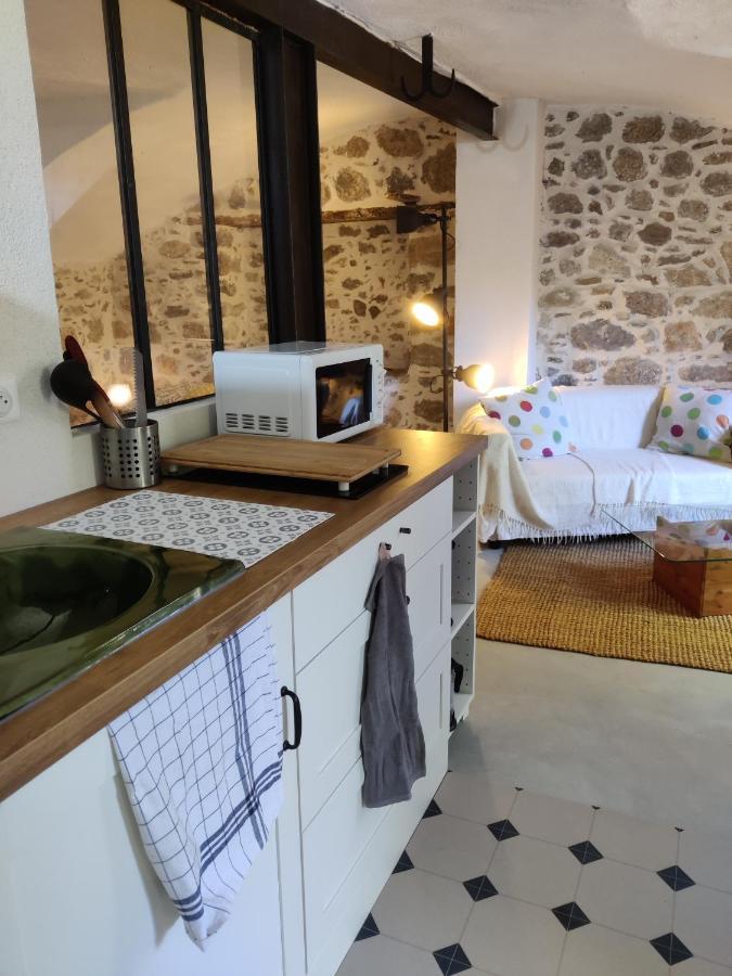 Rendez-Vous Sous Le Tilleul, En Cevennes. Molieres-Cavaillac Zewnętrze zdjęcie
