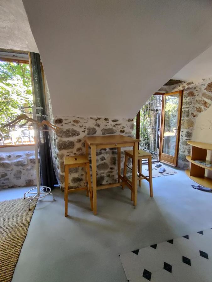 Rendez-Vous Sous Le Tilleul, En Cevennes. Molieres-Cavaillac Zewnętrze zdjęcie
