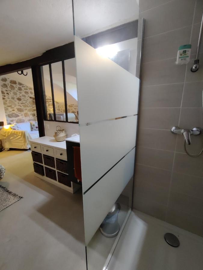 Rendez-Vous Sous Le Tilleul, En Cevennes. Molieres-Cavaillac Zewnętrze zdjęcie