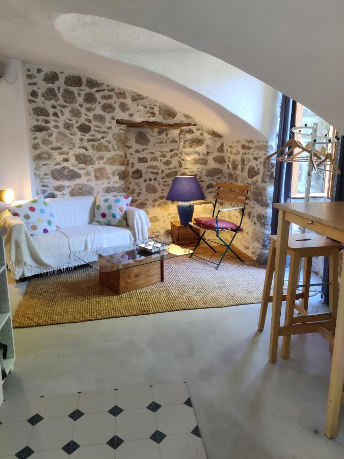 Rendez-Vous Sous Le Tilleul, En Cevennes. Molieres-Cavaillac Zewnętrze zdjęcie