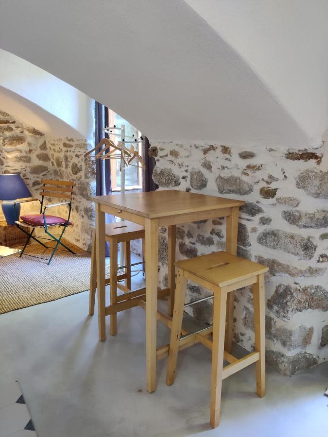 Rendez-Vous Sous Le Tilleul, En Cevennes. Molieres-Cavaillac Zewnętrze zdjęcie
