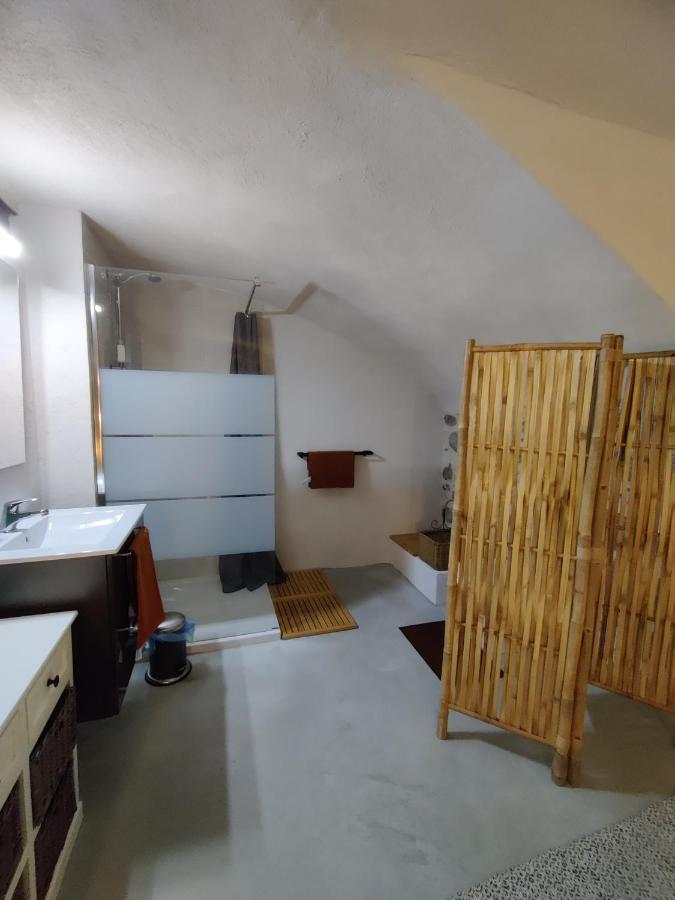 Rendez-Vous Sous Le Tilleul, En Cevennes. Molieres-Cavaillac Zewnętrze zdjęcie