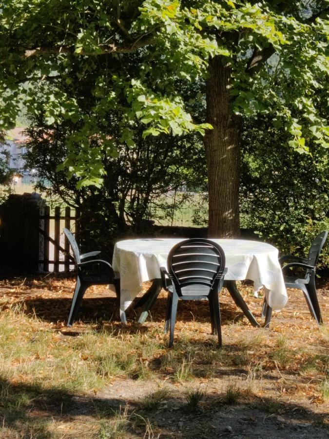 Rendez-Vous Sous Le Tilleul, En Cevennes. Molieres-Cavaillac Zewnętrze zdjęcie