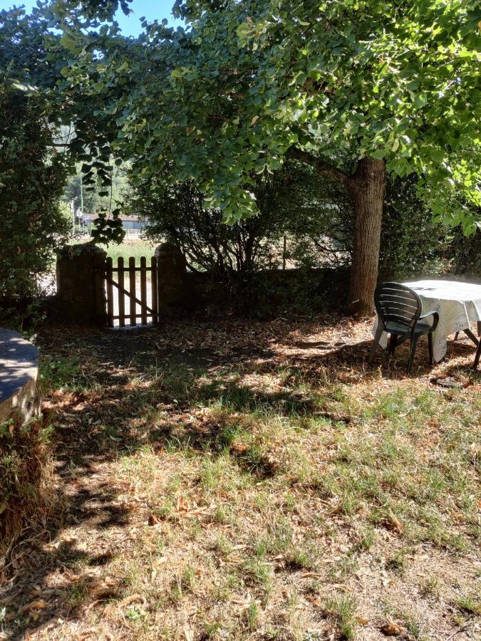 Rendez-Vous Sous Le Tilleul, En Cevennes. Molieres-Cavaillac Zewnętrze zdjęcie