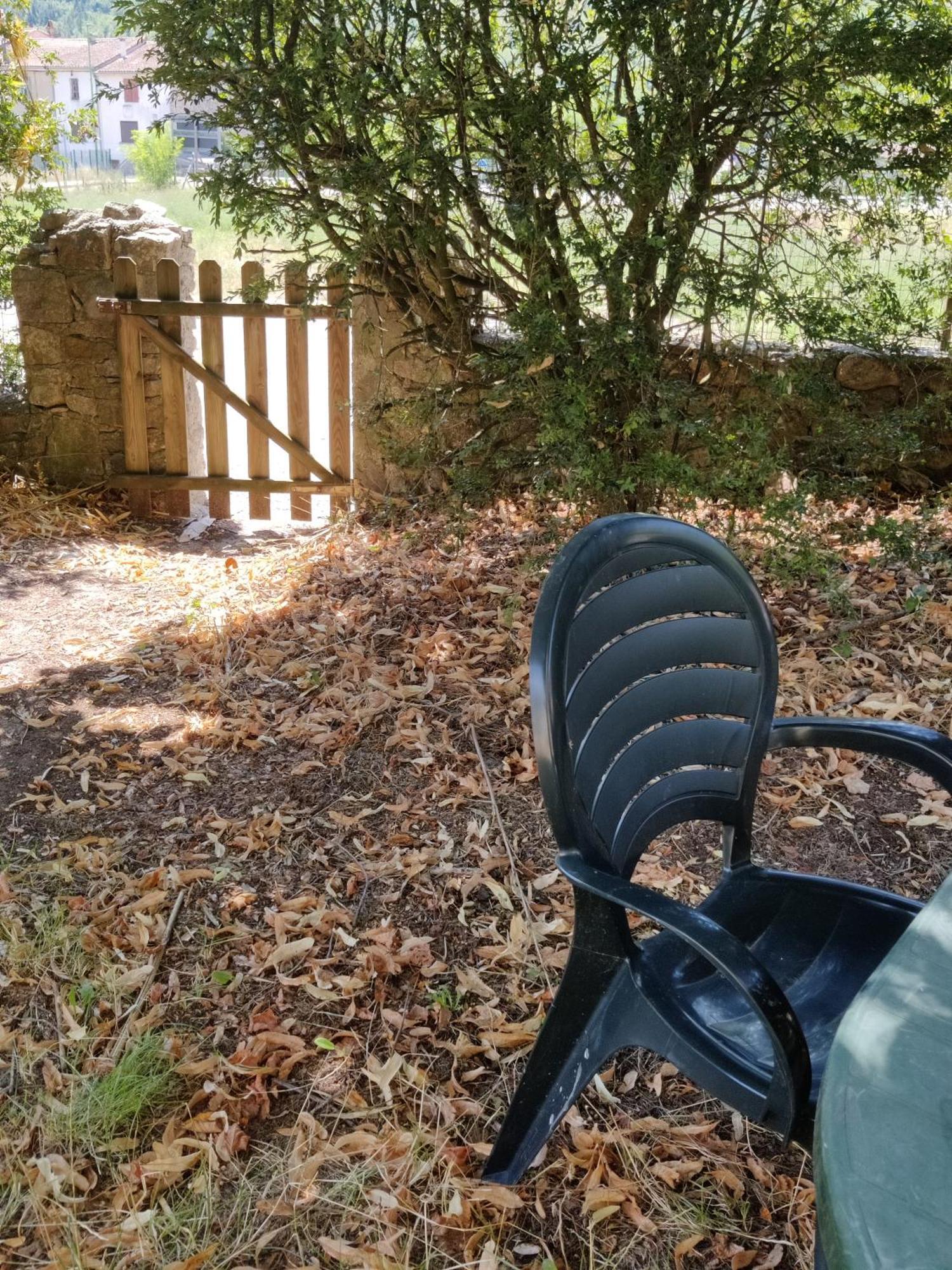 Rendez-Vous Sous Le Tilleul, En Cevennes. Molieres-Cavaillac Zewnętrze zdjęcie